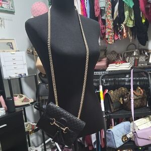 Authentic GUCCI chain Crossbody